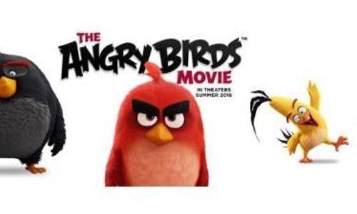 Rovio Bakal Bikin Sekuel Film Angry Birds