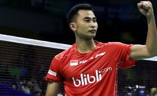 OLIMPIADE 2016 : Kalahkan Wakil Kuba, Tommy Sugiarto ke 16 Besar