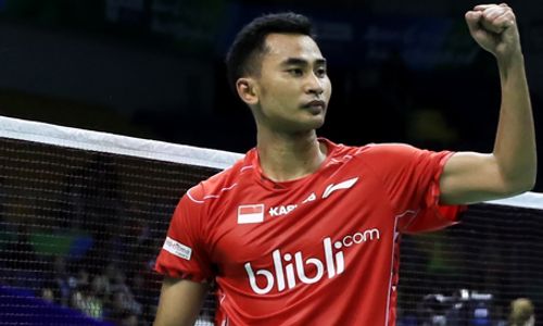 Indonesia Raih 1 Gelar Juara dan 2 Runner Up di Thailand Masters 2018