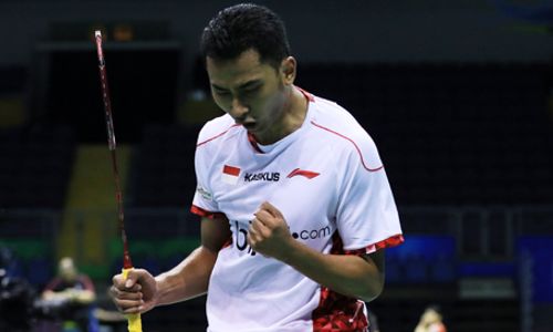 PIALA THOMAS 2016 : Bekuk Thailand, Indonesia Amankan Tiket Perempatfinal