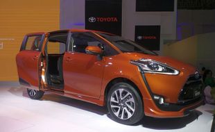 BURSA MOBIL: Ini Alasan Daihatsu Tidak Jual Kembaran Sienta