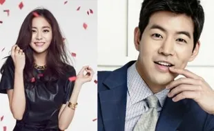 K-POP : Uee After School dan Lee Sang Yoon Resmi Pacaran