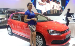 BURSA MOBIL: Polo Jadi Senjata VW Indonesia Hadapi Mobil Jepang