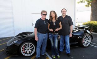 MOBIL BEKAS: Steven Tyler Jual Supercar Kesayangannya, Berminat?