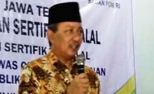 ISU PKI BANGKIT : MUI Jateng Desak Pemerintah Tegas Sikapi Fenomena Kebangkitan PKI