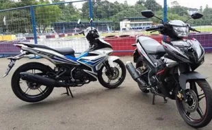 BURSA MOTOR : Tren Bebek Kian Redup, Yamaha Ogah Lempar Model Baru