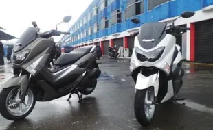 Yamaha Mio Series dan Nmax Terlaris Sepanjang 2016