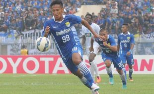 PERSIS SOLO : Sambernyawa Gagal Datangkan Striker Persib