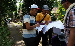 BANDARA KULONPROGO : PT KAI Studi Lapangan Pembangunan Jalur Kereta Menuju Bandara