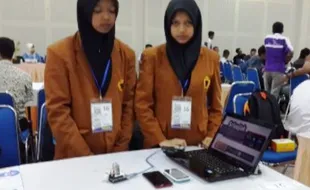 KAMPUS DI SEMARANG : Udinus Gelar Creanovation Awards, SMA dari Sukabumi Juara