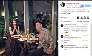 KABAR ARTIS : Janda Deddy Corbuzier Sudah Punya Pacar Baru