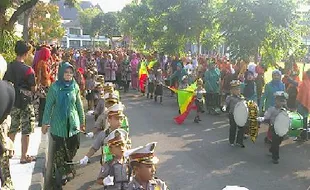 PENDIDIKAN PACITAN : 1.699 Guru PAUD Pacitan Belum Diangkat Sebagai PNS