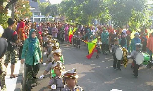 PENDIDIKAN PACITAN : 1.699 Guru PAUD Pacitan Belum Diangkat Sebagai PNS