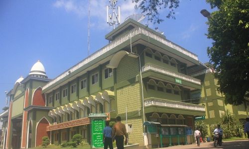 PONDOK GONTOR : Catat! Begini Syarat Pendaftaran Pondok Pesantren Gontor 2016