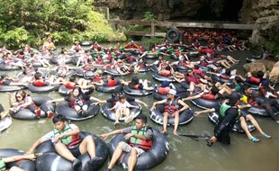 Wisatawan ke Gunungkidul Tahun Ini Diprediksi Tembus 3,5 Juta Orang