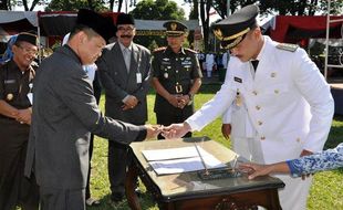 HARI PENDIDIKAN NASIONAL : Salatiga Deklarasikan Kota Literasi, Ini Tujuannya...