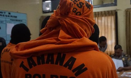 KASUS JUDI SLEMAN : Oknum Ketua RW Bandar Judi