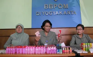 BBPOM DIY Lindungi Masyarakat dari Penyalahgunaan Obat