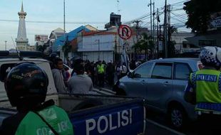 KECELAKAAN TUGU JOGJA : Tersangka Kecelakaan Maut di Tugu Segera Dilimpahkan ke Kejaksaan