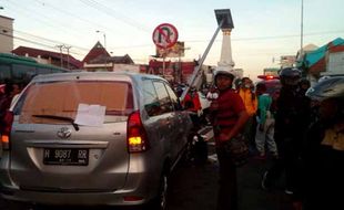  KECELAKAAN TUGU JOGJA : Sidang Dimulai, Terdakwa Terancam Hukuman Maksimal 6 Tahun Penjara 