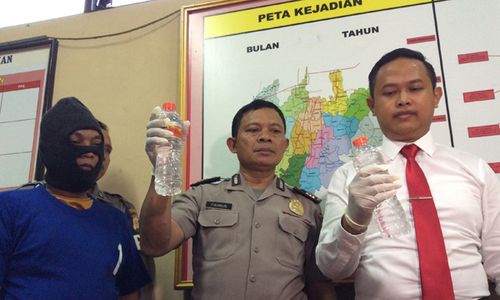 MIRAS BANTUL : Putusan Ini Bisa Jadi Pelajaran, Penjual Miras Didenda Rp12 Juta