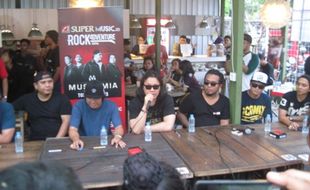 KONSER MUSIK : Musikimia dan Endank Soekamti Siap Gebrak Klaten Malam Ini