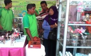 PAMERAN Salatiga : Salatiga Expo 2016 Langsung Dipadati Pengunjung