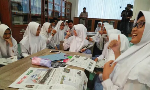 Semua Perpustakaan Sekolah Akan Diakreditasi