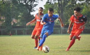 PIALA SOERATIN 2016 : Persiharjo Jr. Lolos ke Putaran Kedua