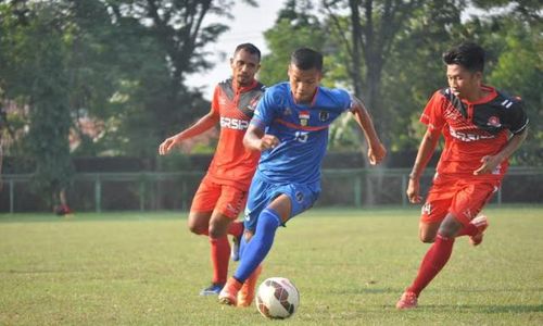 PIALA SOERATIN 2016 : Persiharjo Jr. Lolos ke Putaran Kedua