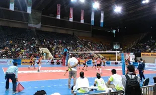 PROLIGA 2016 : Pertandingan Dramatis 5 Set, Jakarta Elektrik PLN Juara!