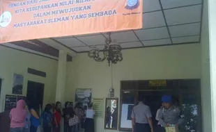 RAZIA TEMPAT HIBURAN : 3 Hari Sebelum Puasa Harus Sudah Tutup