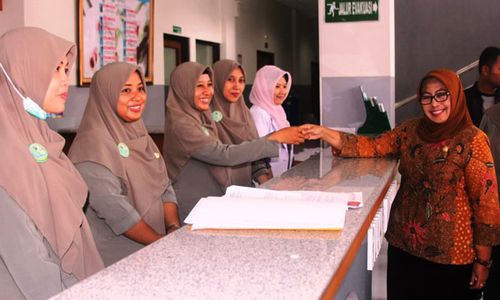 RSUD Wonosari Siapkan Form Edukasi untuk Pasien