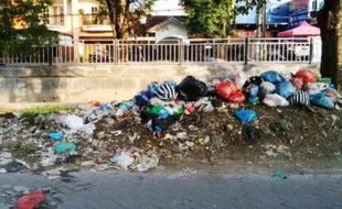 PENGELOLAAN SAMPAH : Denmark Campur Tangan Atasi Sampah di Jateng