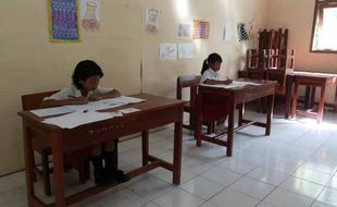 SEKOLAH DI JOGJA : Banjir GTT, Rasio Mengajar 1 Guru 10 Siswa