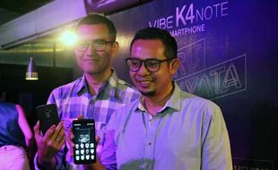 SMARTPHONE TERBARU : Lenovo TheaterMax, Ponsel atau "Layar Bioskop"?