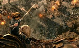 FILM TERBARU : Bioskop Madiun dan Ponorogo Sajikan "Warcraft: The Beginning"