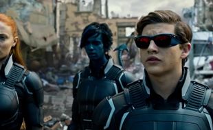 BIOSKOP MADIUN : Pertarungan Mutan "X-Men: Apocalypse" Gebrak Madiun