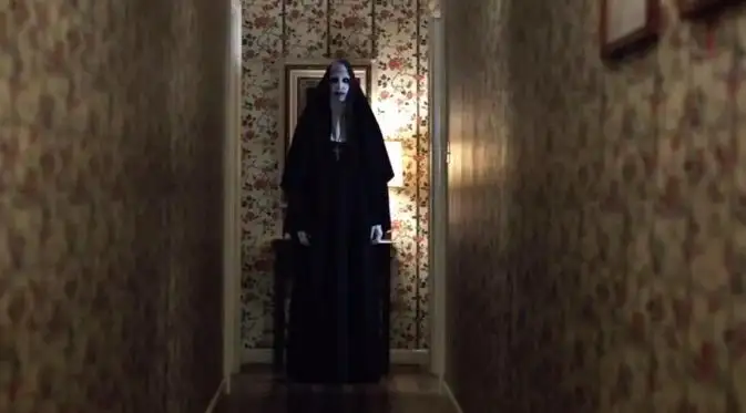 The Nun, Film tentang Kisah Horror Valak Bakal Tayang di Tanggal Ini - Espos.id | Espos Indonesia dari Solo untuk Indonesia