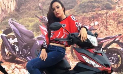 MOTOR BARU HONDA : Ini Harga All New Honda Supra GTR 150 di Jateng