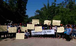 PERTAMBANGAN SRAGEN : Warga Sepat Blokade Akses Tambang, Ini Masalahnya