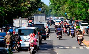 LALU LINTAS SOLO : Inilah Skenario Atasi Dampak SSA Purwosari-Gendengan