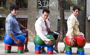 BOLLYWOOD : Film 3 Idiots Bakal Dibuat Sekuel