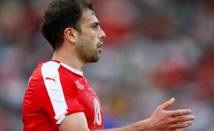 MAN OF THE MATCH : Admir Mehmedi MOTM Rumania vs Swiss