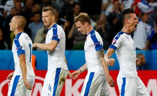 PIALA EROPA 2016 : Slovakia Sudah Sangat Bangga Finis Ketiga