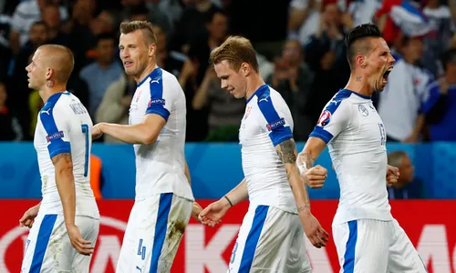 PIALA EROPA 2016 : Slovakia Sudah Sangat Bangga Finis Ketiga