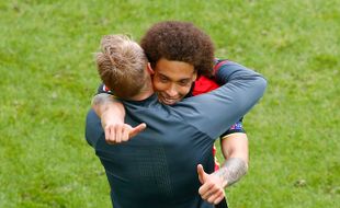 BURSA TRANSFER : Witsel Buka Pintu ke Serie A