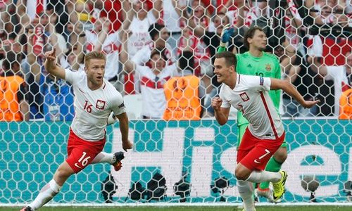 PREDIKSI POLANDIA VS PORTUGAL : Laga Diprediksi Imbang, Ini Skornya