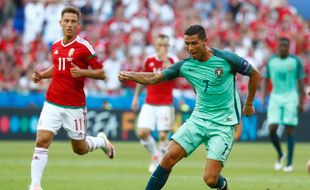 MAN OF THE MATCH : Ronaldo Pemain Terbaik Laga Hungaria vs Portugal