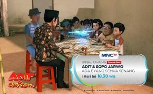 ADIT SOPO JARWO : Malam Ini, Episode Spesial BJ Habibie